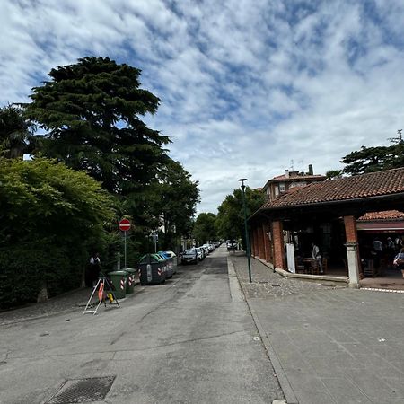 Appartamento Villa Trento Lido di Venezia Ngoại thất bức ảnh