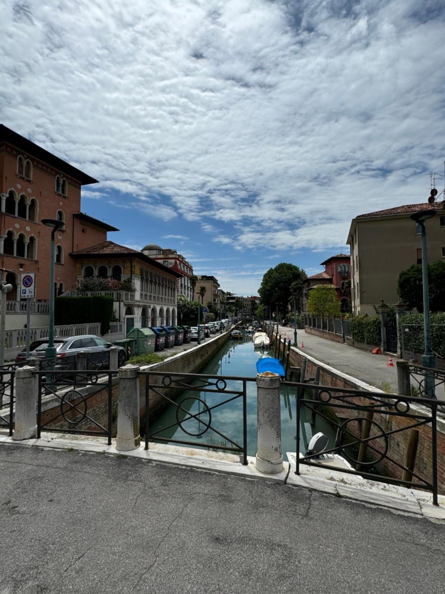 Appartamento Villa Trento Lido di Venezia Ngoại thất bức ảnh