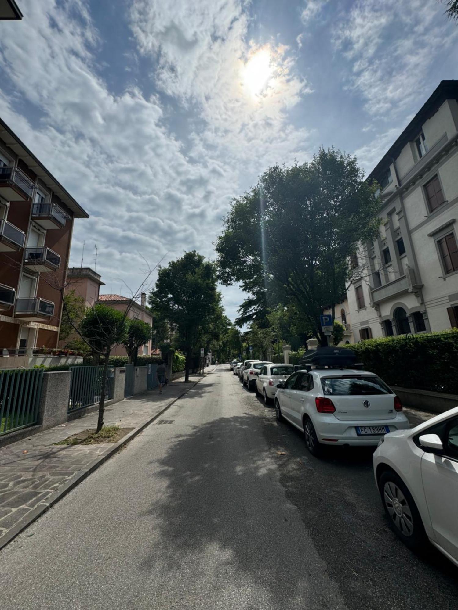 Appartamento Villa Trento Lido di Venezia Ngoại thất bức ảnh