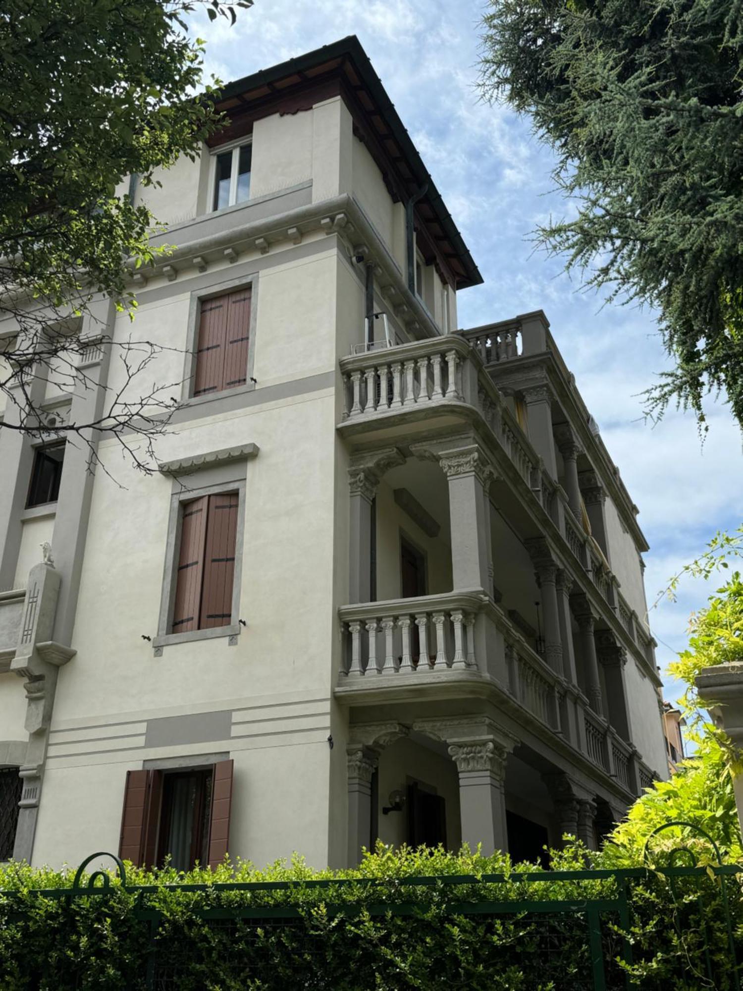 Appartamento Villa Trento Lido di Venezia Ngoại thất bức ảnh