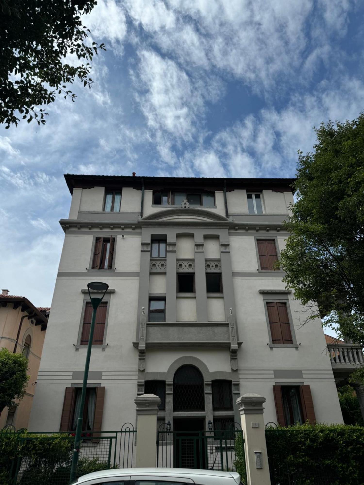 Appartamento Villa Trento Lido di Venezia Ngoại thất bức ảnh