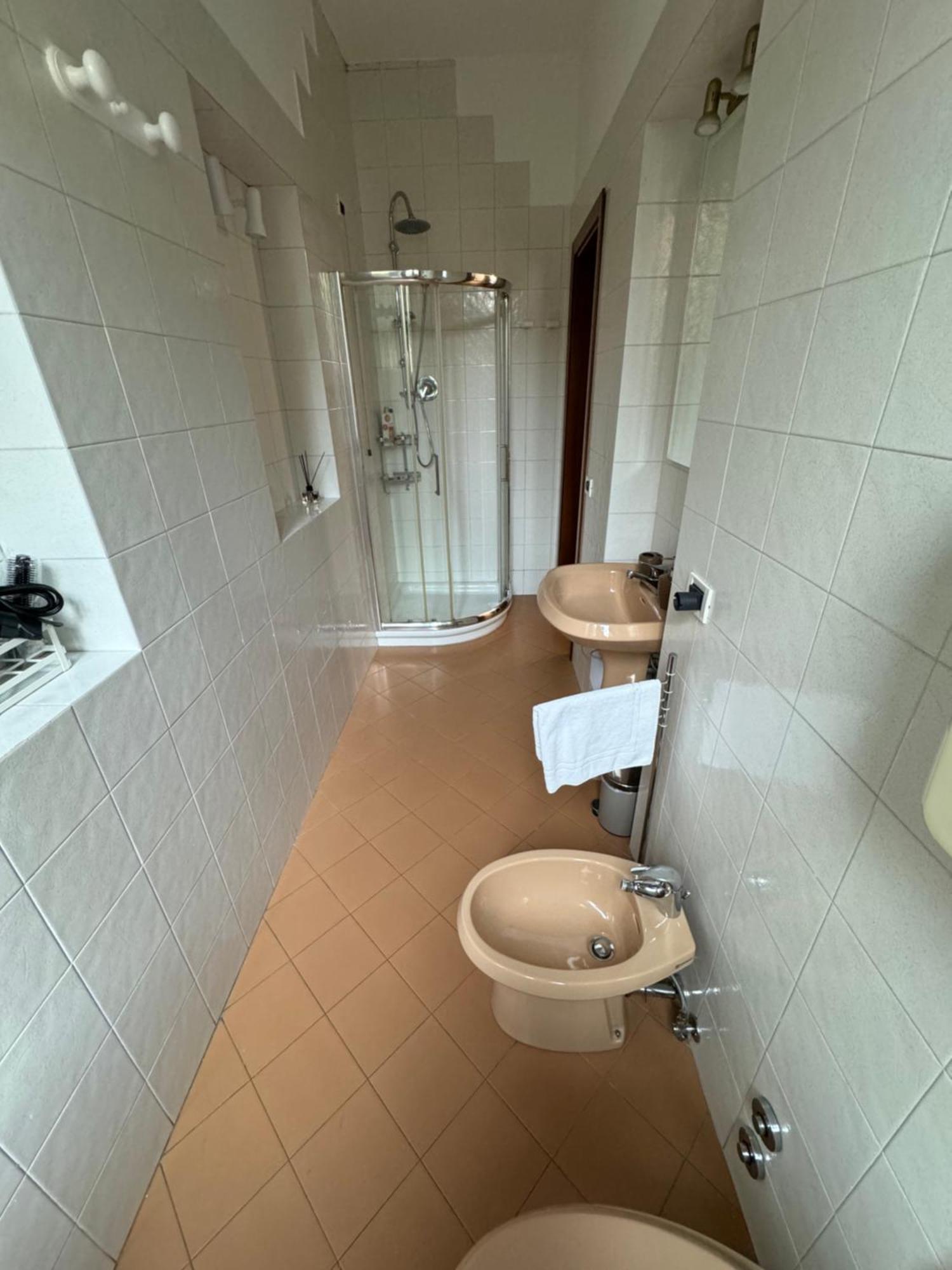 Appartamento Villa Trento Lido di Venezia Ngoại thất bức ảnh