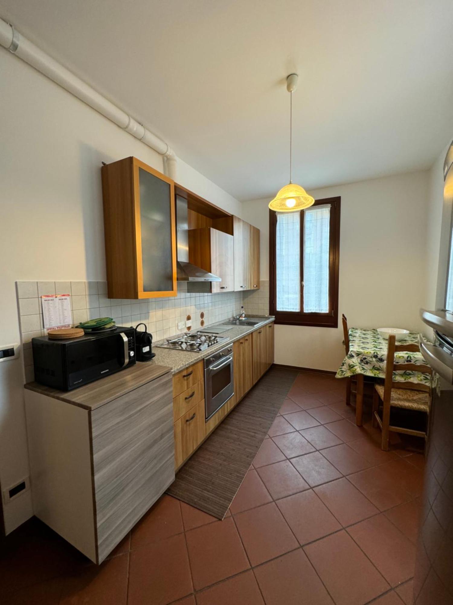 Appartamento Villa Trento Lido di Venezia Ngoại thất bức ảnh