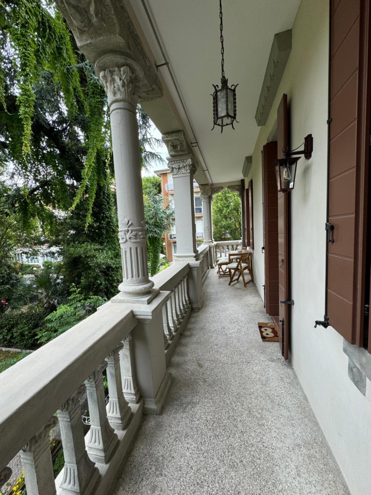 Appartamento Villa Trento Lido di Venezia Ngoại thất bức ảnh