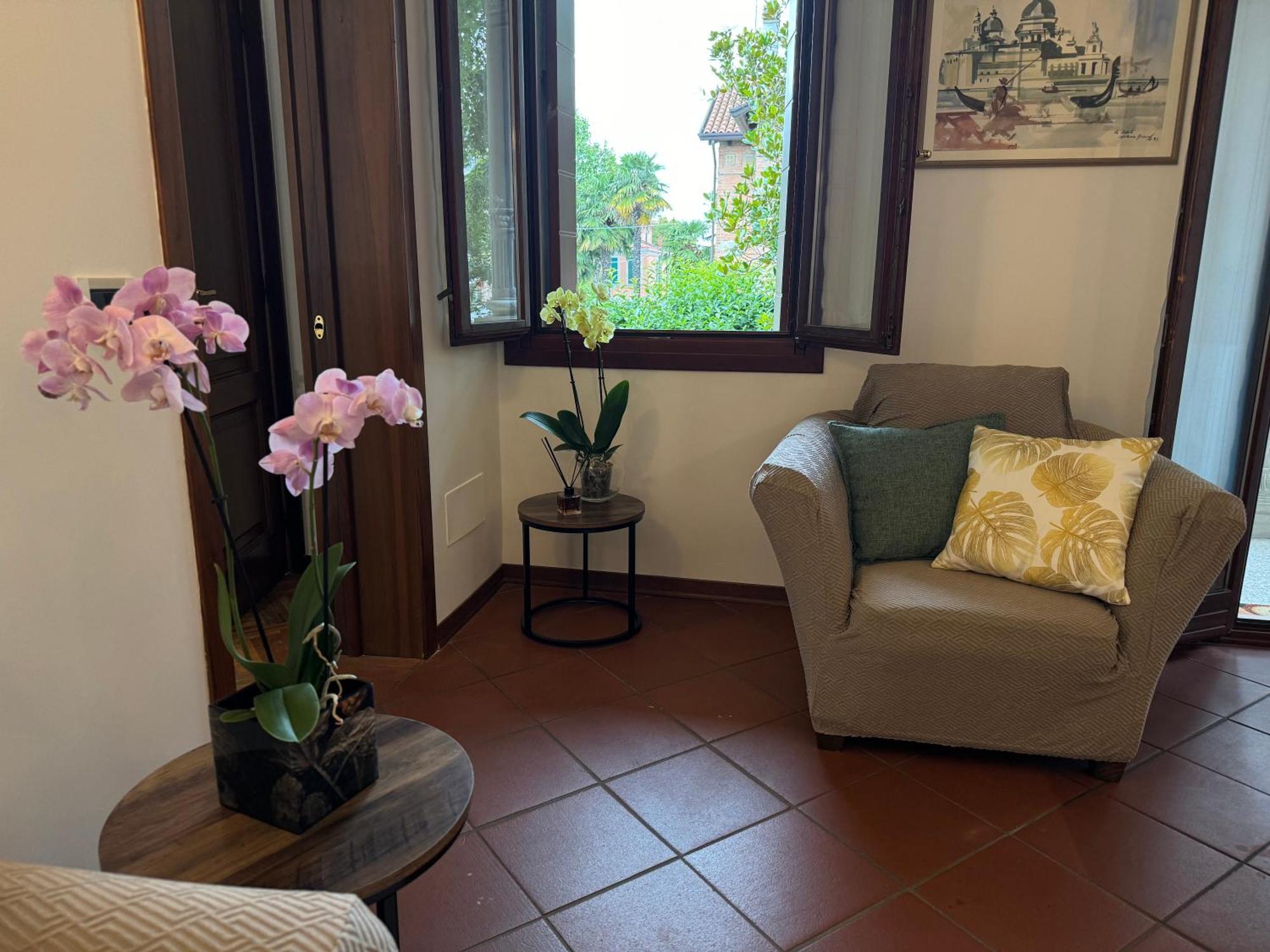 Appartamento Villa Trento Lido di Venezia Ngoại thất bức ảnh