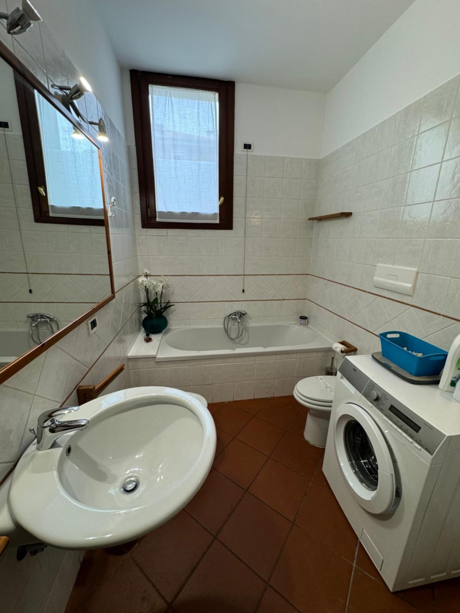 Appartamento Villa Trento Lido di Venezia Ngoại thất bức ảnh